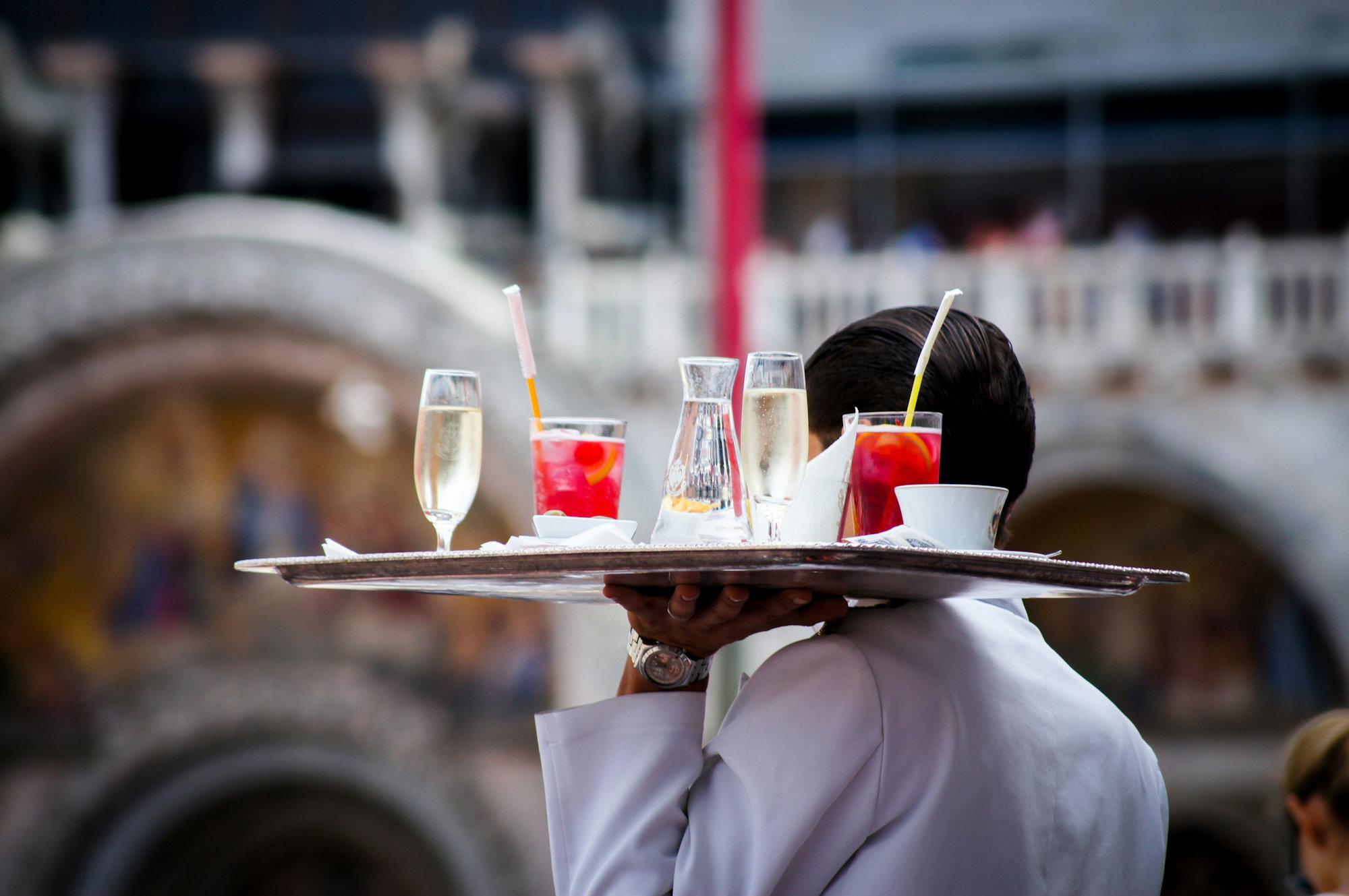 waiter-serving-beverages.jpg waiter serving beverages
